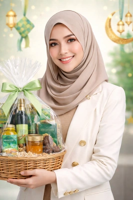 Toko Parcel Tanah Abang