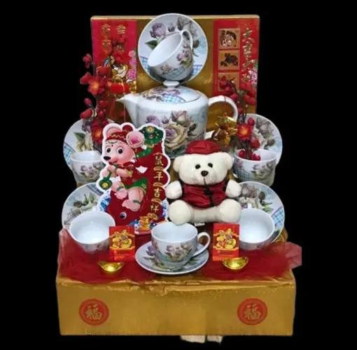 Hampers / Parcel Imlek di Tanah Abang