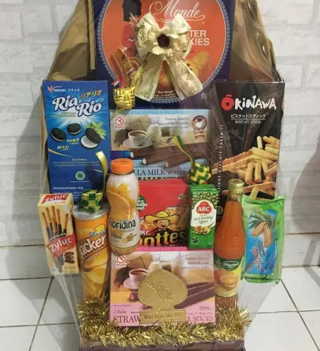 Hampers / Parcel Lebaran Idul Fitri di Tanah Abang