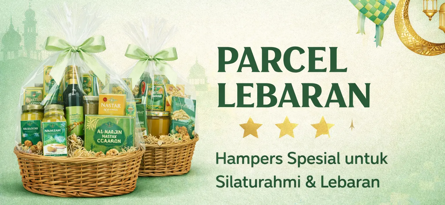 Jual Parcel & Hampers Lebaran / Idul FItri tanahabang